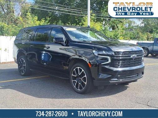 2024 Chevrolet Suburban RST