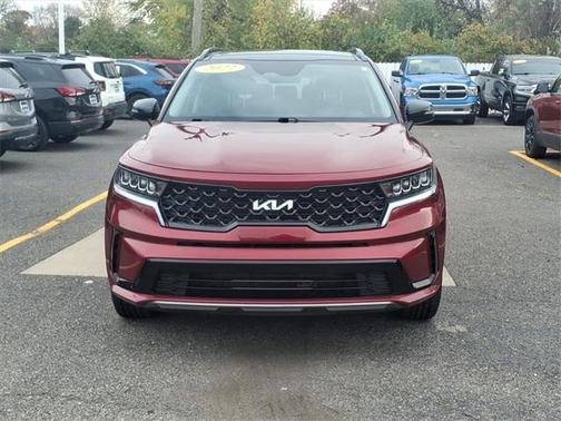2022 Kia Sorento S