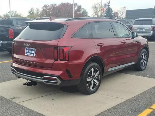 2022 Kia Sorento S