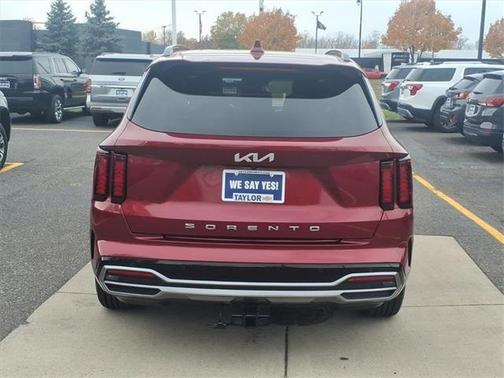 2022 Kia Sorento S