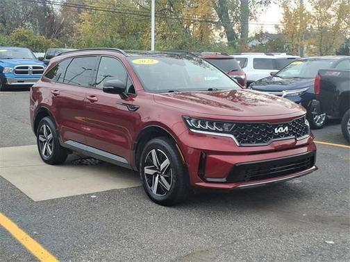 2022 Kia Sorento S