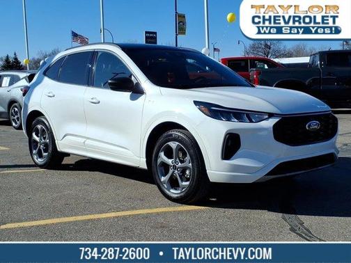 2024 Ford Escape ST-Line