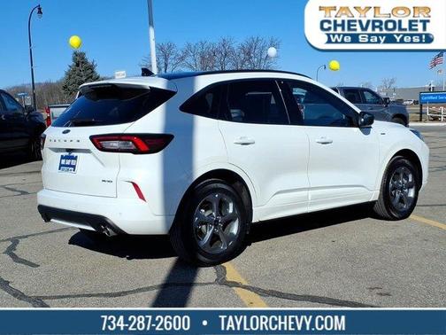 2024 Ford Escape ST-Line