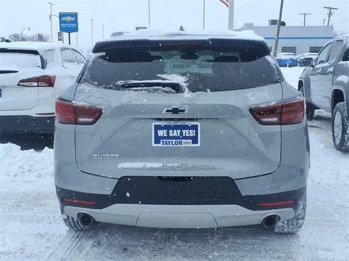 2024 Chevrolet Blazer LT