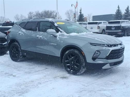 2024 Chevrolet Blazer LT