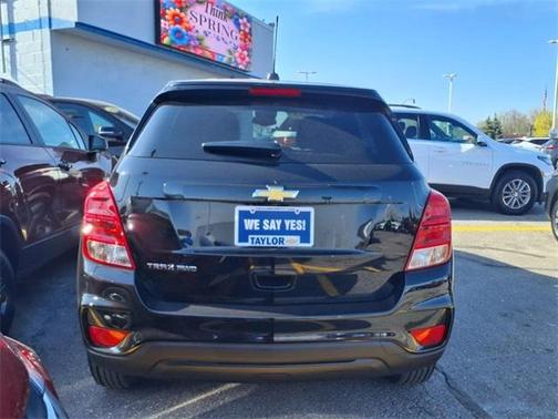 2022 Chevrolet Trax LS