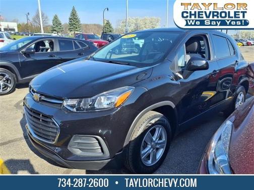 2022 Chevrolet Trax LS