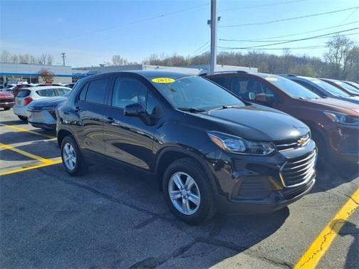 2022 Chevrolet Trax LS