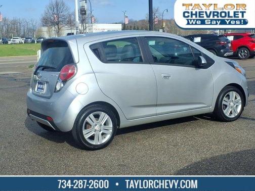 2015 Chevrolet Spark 1LT
