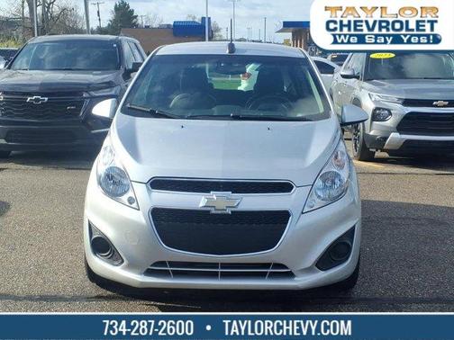 2015 Chevrolet Spark 1LT