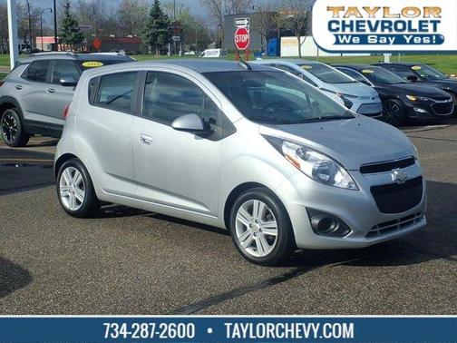 2015 Chevrolet Spark 1LT