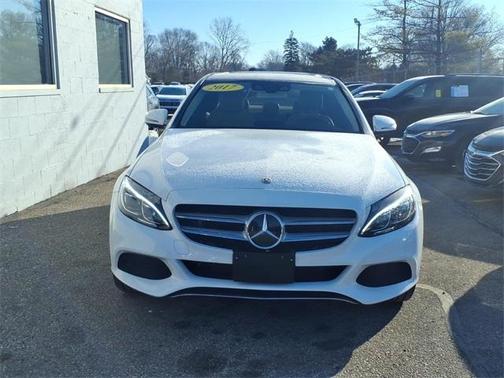 2017 Mercedes-Benz C-Class C 300