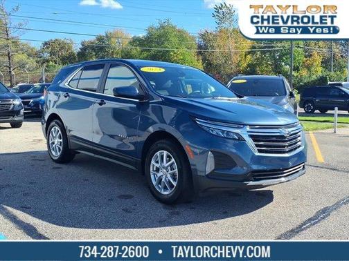 2024 Chevrolet Equinox LT