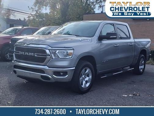 2020 RAM 1500 Big Horn