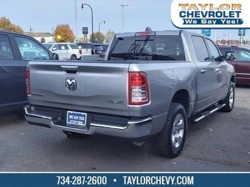 2020 RAM 1500 Big Horn