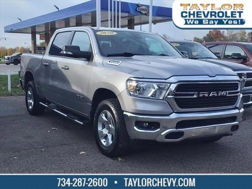 2020 RAM 1500 Big Horn