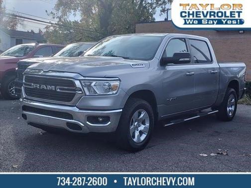 2020 RAM 1500 Big Horn