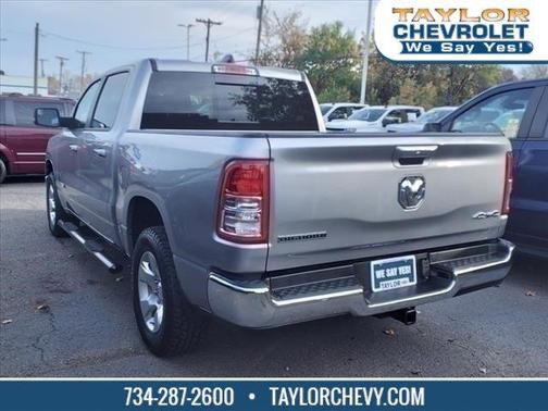 2020 RAM 1500 Big Horn