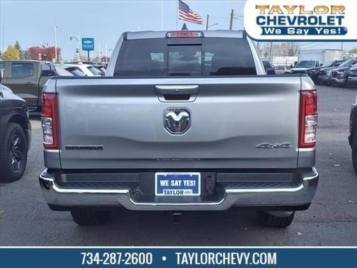 2020 RAM 1500 Big Horn