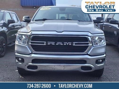 2020 RAM 1500 Big Horn
