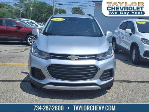 2019 Chevrolet Trax LT