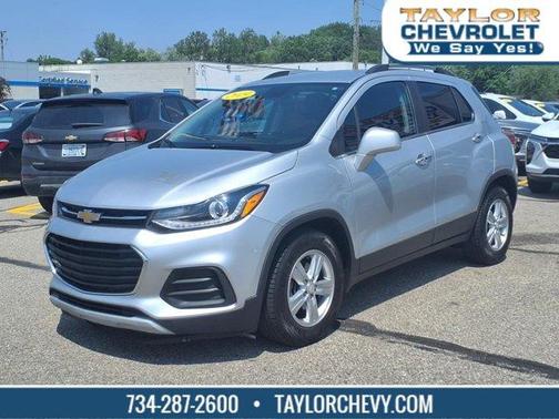 2019 Chevrolet Trax LT