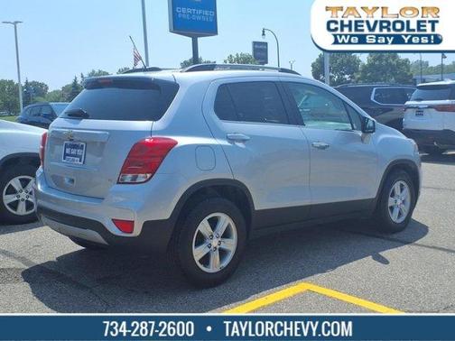 2019 Chevrolet Trax LT