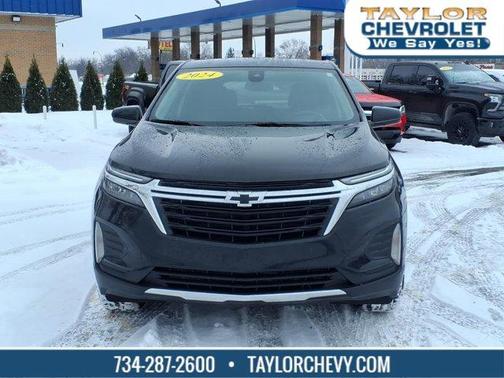 2024 Chevrolet Equinox LT