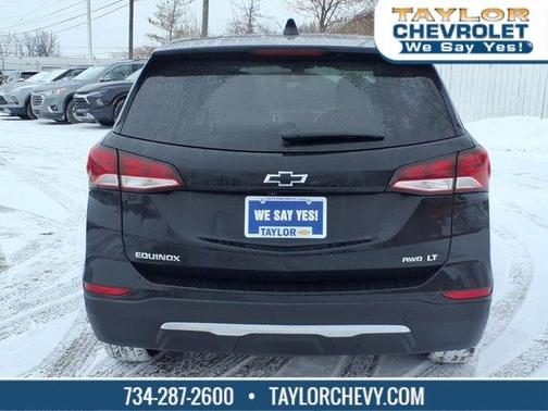 2024 Chevrolet Equinox LT