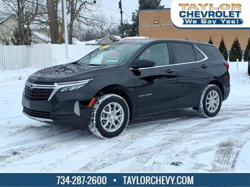 2024 Chevrolet Equinox LT