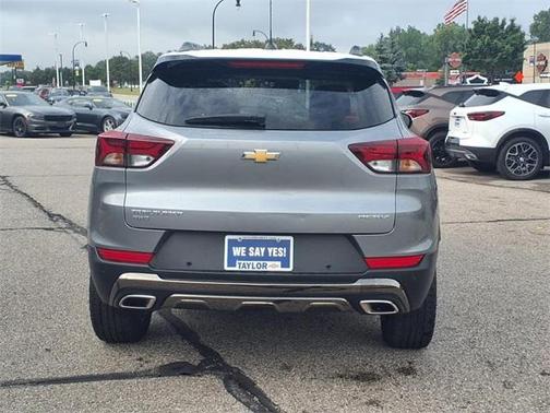 2023 Chevrolet Trailblazer ACTIV