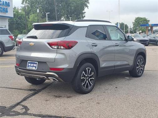 2023 Chevrolet Trailblazer ACTIV