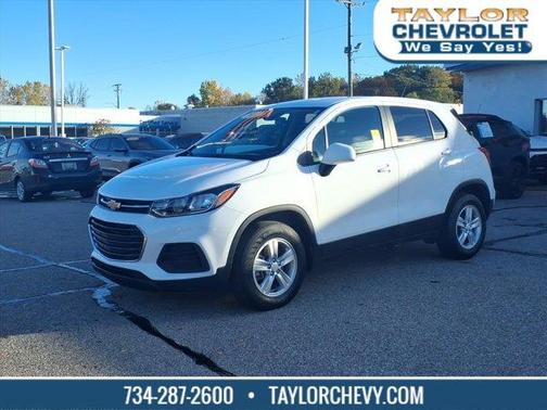2022 Chevrolet Trax LS