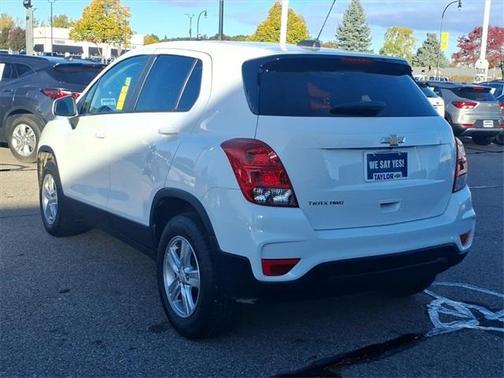 2022 Chevrolet Trax LS