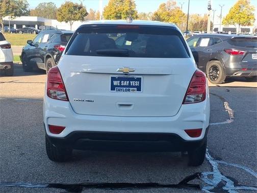 2022 Chevrolet Trax LS