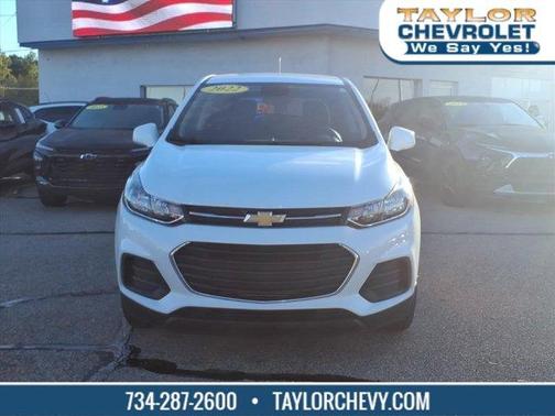 2022 Chevrolet Trax LS