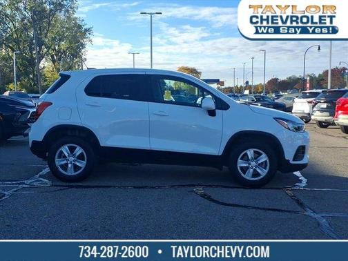 2022 Chevrolet Trax LS