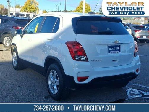 2022 Chevrolet Trax LS
