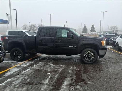 2014 GMC Sierra 2500 SLE