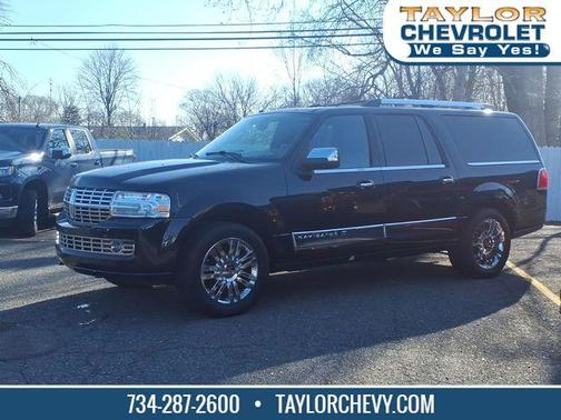 2010 Lincoln Navigator L