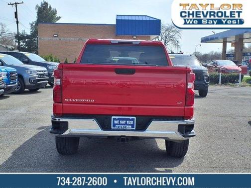 2023 Chevrolet Silverado 1500 LT