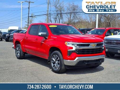 2023 Chevrolet Silverado 1500 LT