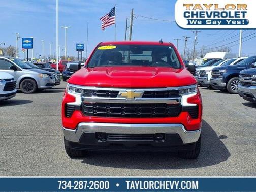 2023 Chevrolet Silverado 1500 LT