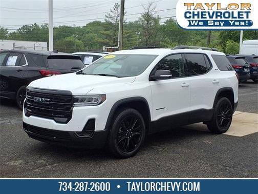 2023 GMC Acadia SLE