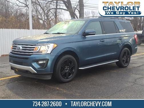 2020 Ford Expedition XLT