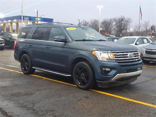 2020 Ford Expedition XLT