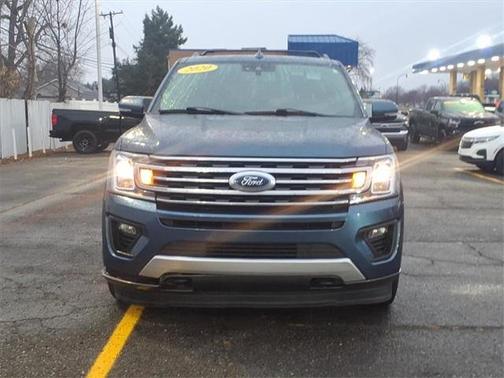 2020 Ford Expedition XLT