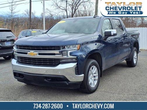 2022 Chevrolet Silverado 1500 Limited LT