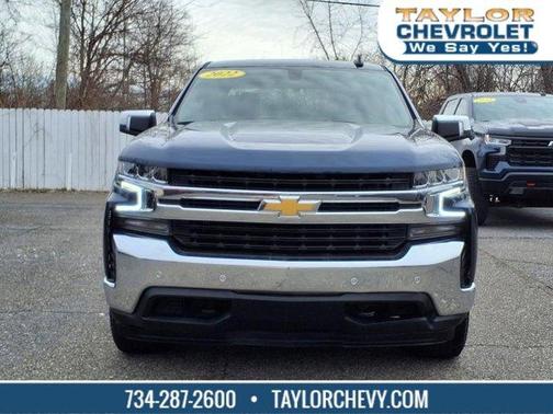 2022 Chevrolet Silverado 1500 Limited LT