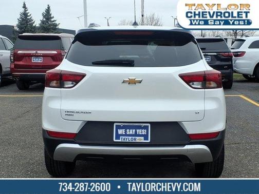 2023 Chevrolet Trailblazer LT